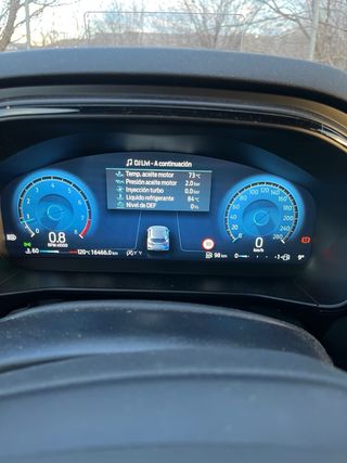 Ford Focus ST pack st