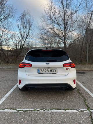 Ford Focus ST pack st