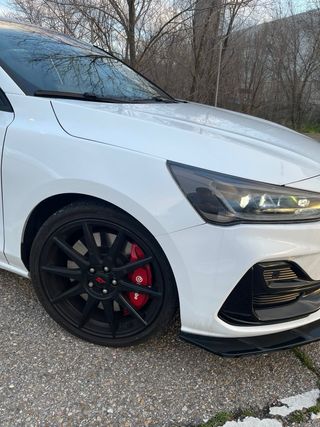 Ford Focus ST pack st