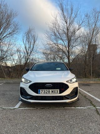 Ford Focus ST pack st