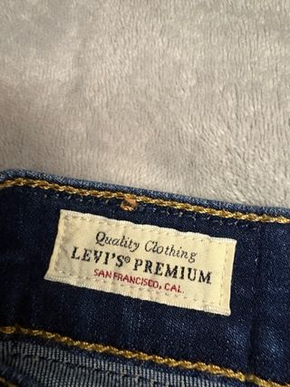 Jeans Levi's Levi Strauss & Co.