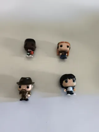 Muñecos Funko Pop Stranger Things