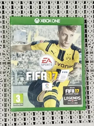 FIFA 17 Xbox One