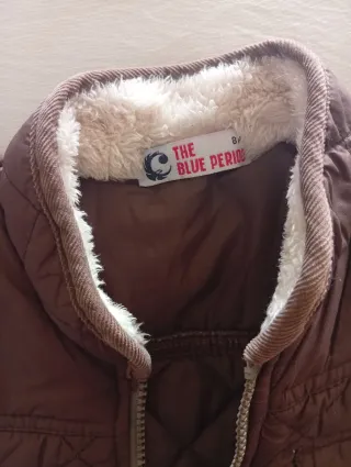 Chaleco acolchado niño 8 años equitación