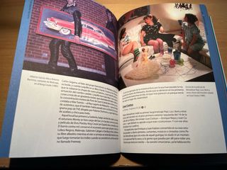 Guía del Madrid de la Movida