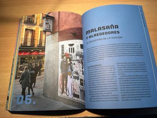 Guía del Madrid de la Movida