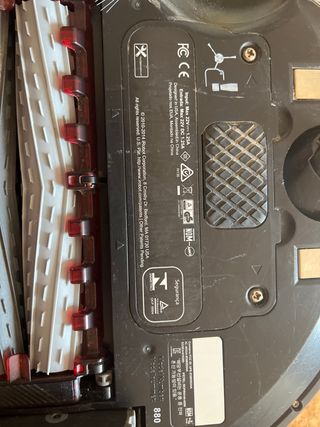 iRobot Roomba 880 Aspirador Robot