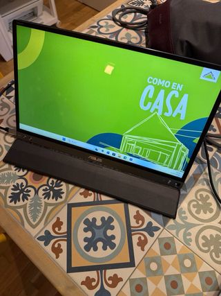 Pantalla portátil Asus MB16AC