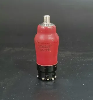 Válvula Radio Antigua ECH4