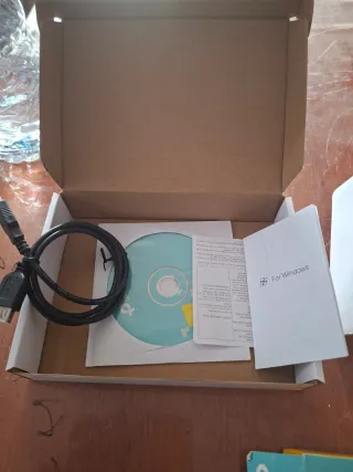 Adaptador WiFi USB TP-Link 150Mbps TL-WN722N