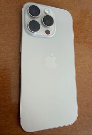 iPhone 16 Pro 128GB Plata