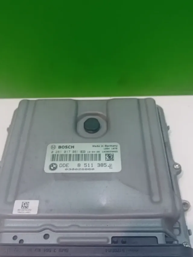 Centralita Motor BMW X5 3.0D