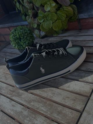 Zapatos Polo Ralph Lauren Verdes