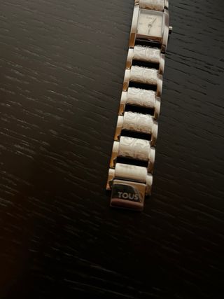 Reloj marca Tous señora