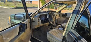 Jeep Grand Cherokee 1998