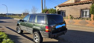 Jeep Grand Cherokee 1998