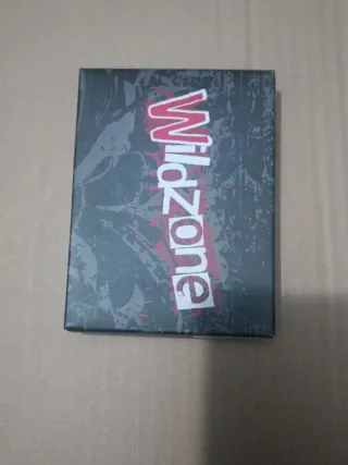 Cartera Billetera Wildzone Piel