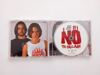 Banda Sonora Original No Te Fallaré