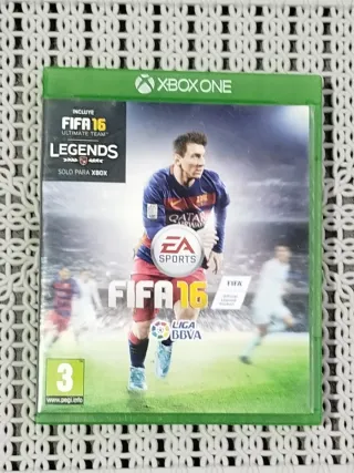 FIFA 16 Xbox One