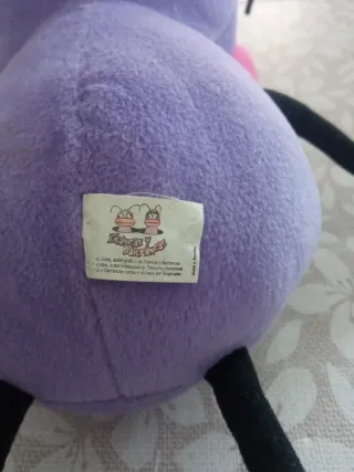 Peluche Barrancas El Hormiguero