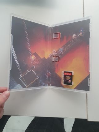 Minecraft Dungeons Hero Edition per Switch