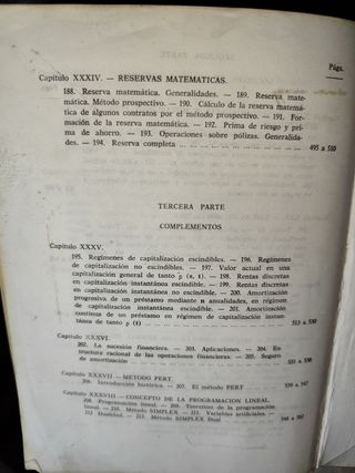 Matemática financiera de Lóbez Urquía.