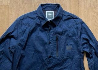 Camisa manga larga de hombre de G-Star Raw (S)