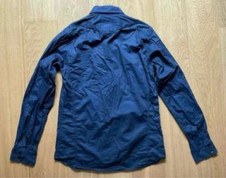 Camisa manga larga de hombre de G-Star Raw (S)