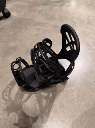 Fijaciones Union Rosa Black 2026 a estrenar.