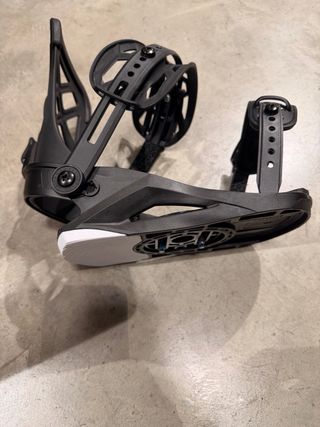 Fijaciones Union Rosa Black 2026 a estrenar.