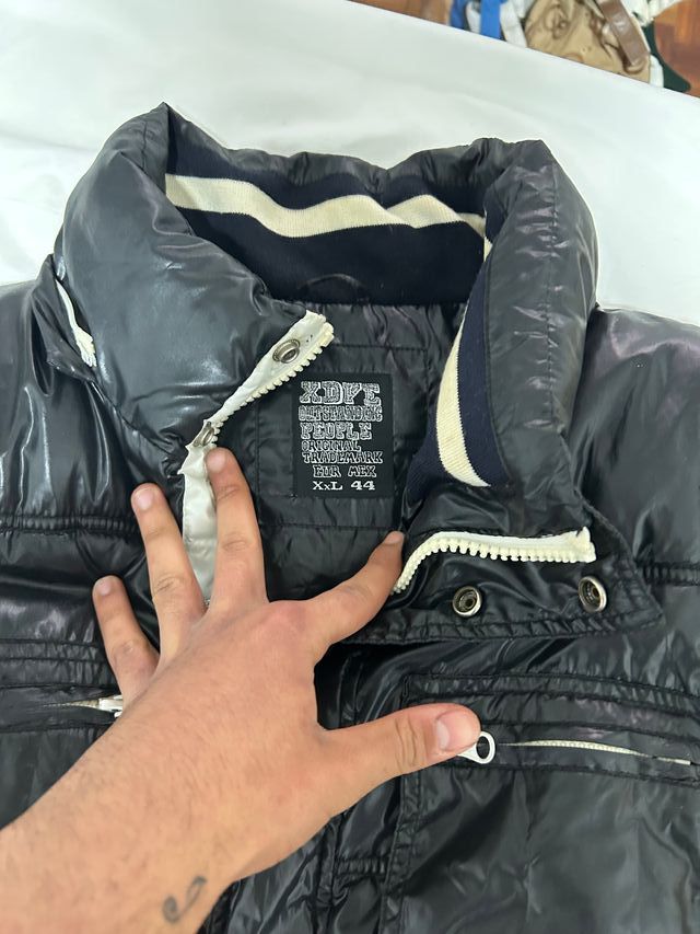 Chaqueta XDFE Talla XXL 44