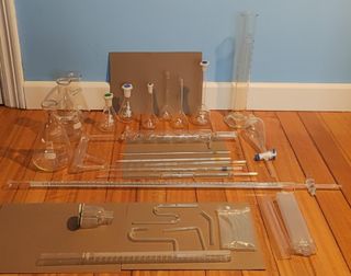 Pipeta Volumétrica 10ml Alamo Pyrex