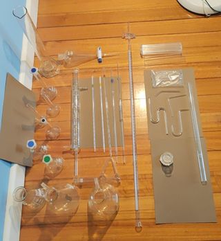 Pipeta Volumétrica 10ml Alamo Pyrex