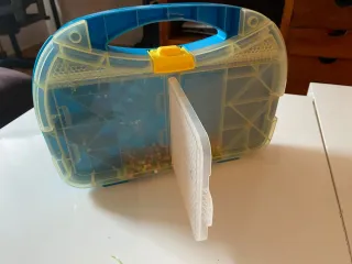 Manualidades Maleta Aquabeads