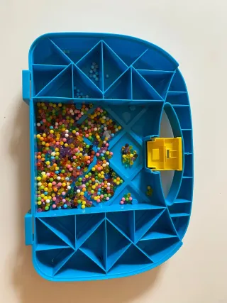 Manualidades Maleta Aquabeads