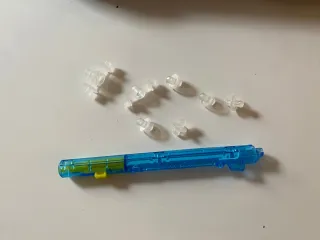 Manualidades Maleta Aquabeads