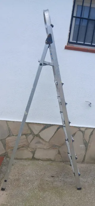 Escalera Aluminio 3M