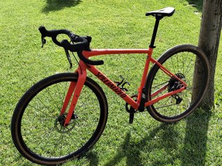 Bicicleta Gravel Specialized Diverge E5 Comp 2025
