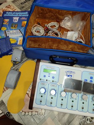 Elettrostimolatore Seiko Koral 278