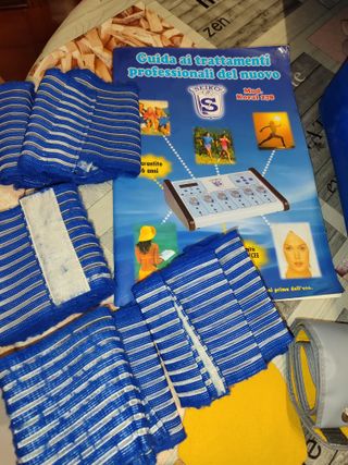 Elettrostimolatore Seiko Koral 278