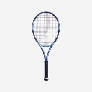 Raqueta de tenis adulto - Babolat Pure Drive azul claro