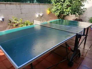 Mesa de ping pong Kettler