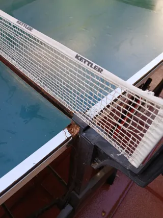 Mesa de ping pong Kettler