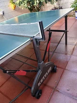 Mesa de ping pong Kettler