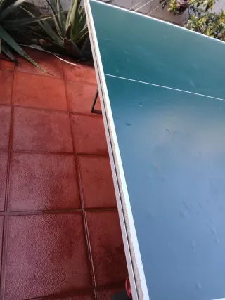 Mesa de ping pong Kettler