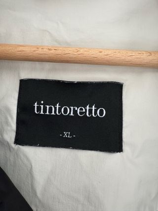 Abrigo Tintoretto Beige Talla XL
