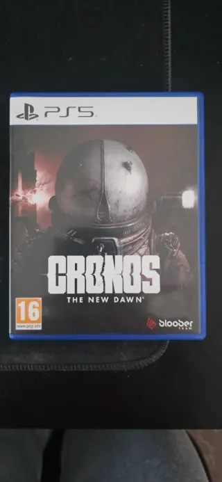 Cronos The New Dawn PS5