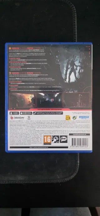 Cronos The New Dawn PS5