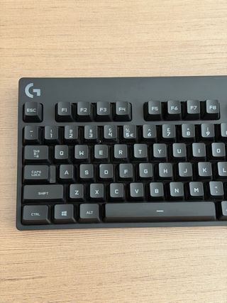 Logitech G PRO Teclado Mecánico TKL Gaming RGB