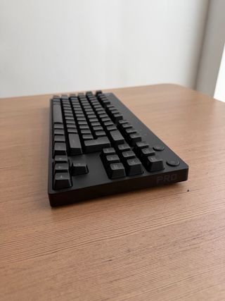 Logitech G PRO Teclado Mecánico TKL Gaming RGB